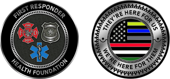 The Flag Challenge Coin