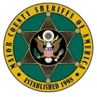 major county sheriffs of america